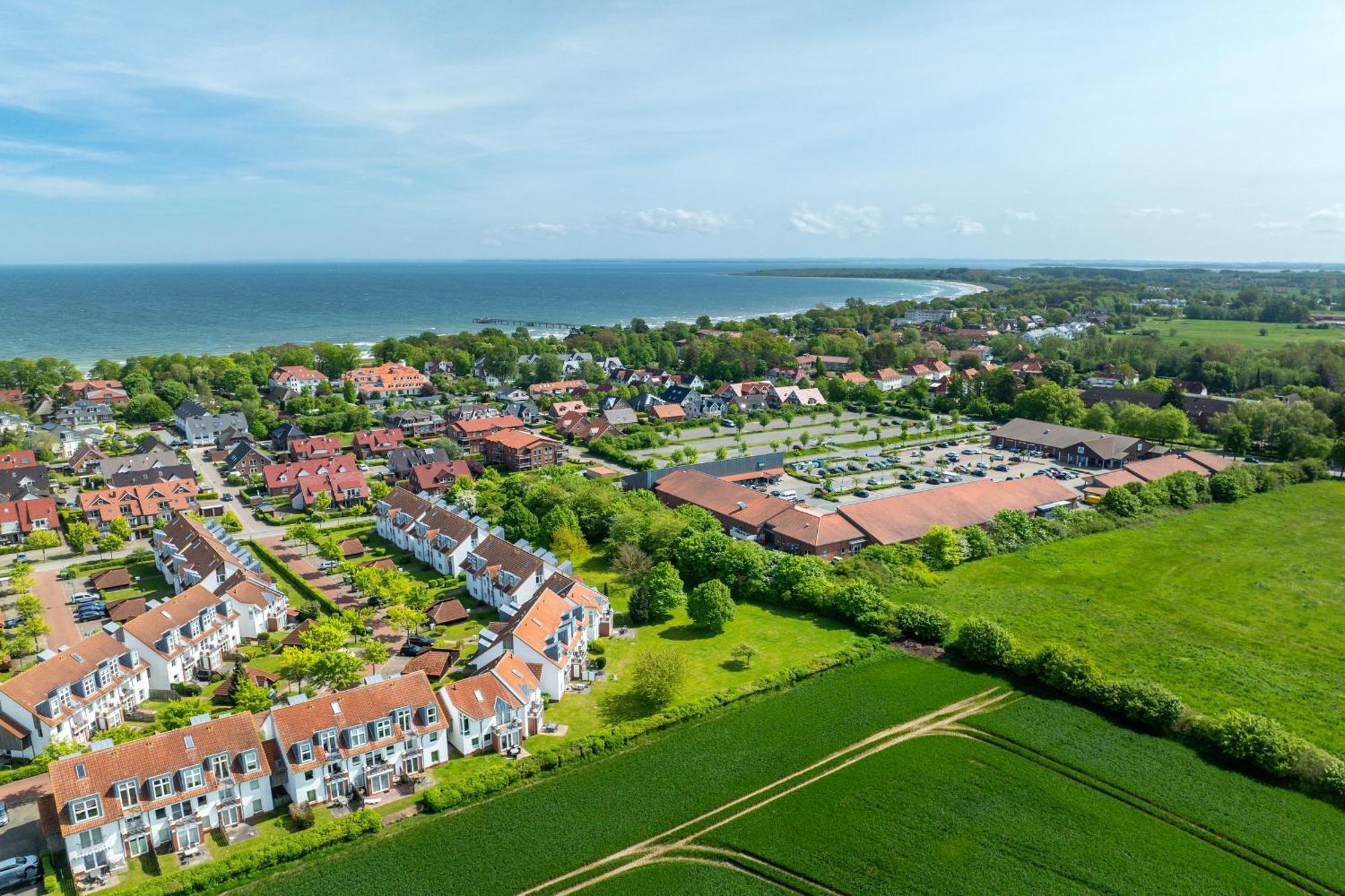 Suennslag Wohnung 070 - Og Boltenhagen  Buitenkant foto