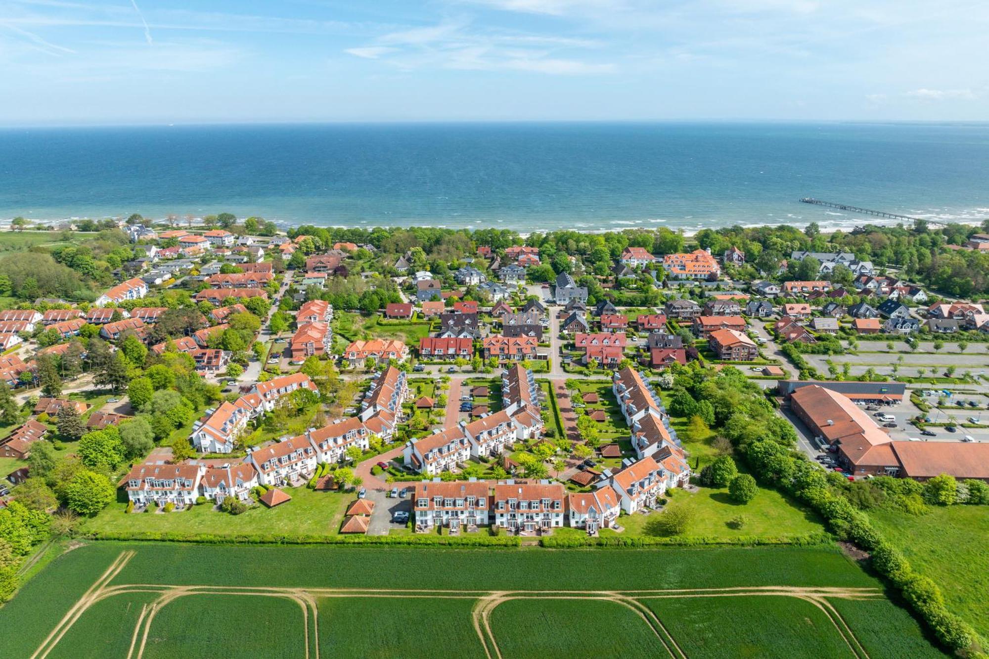 Suennslag Wohnung 070 - Og Boltenhagen  Buitenkant foto
